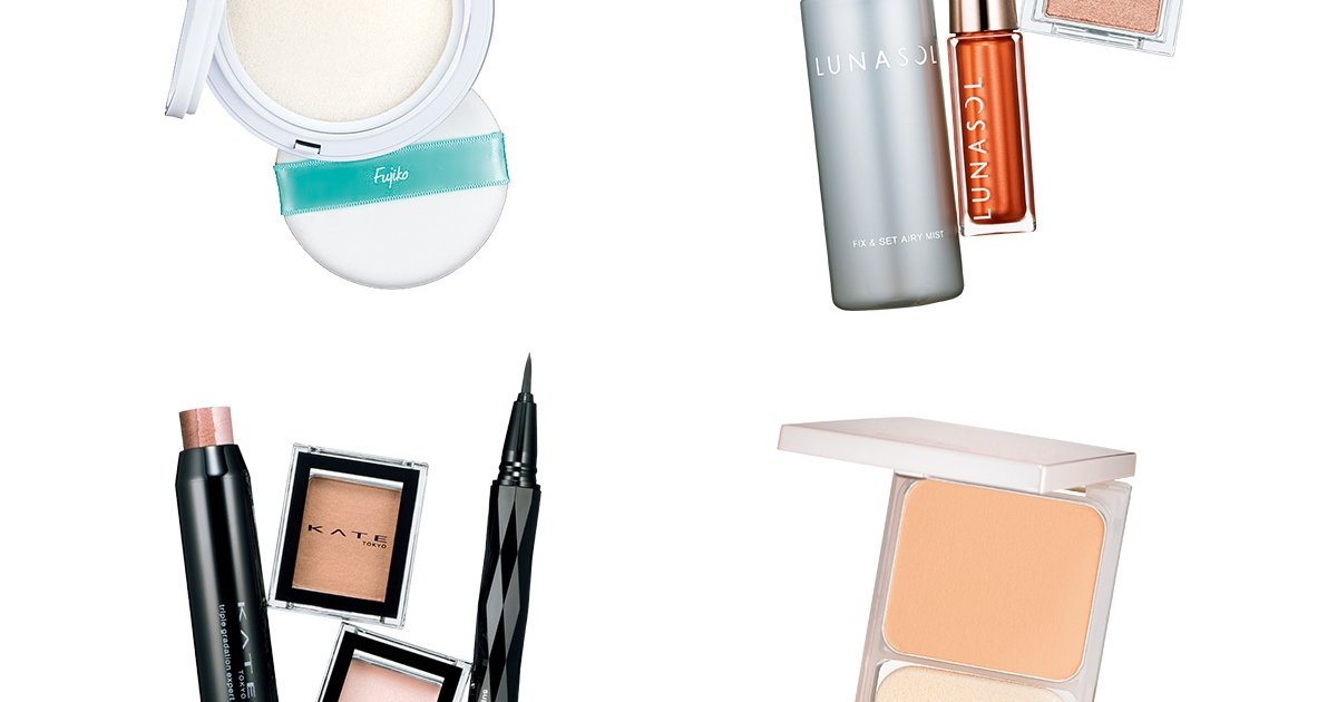 プチプラコスメで春顔にTRY！ ALL2,800円以下の最新メイクアップコスメ