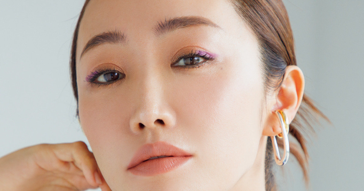 ハイブランドもプチプラも、韓コスだって遊び倒す！神崎 恵さん