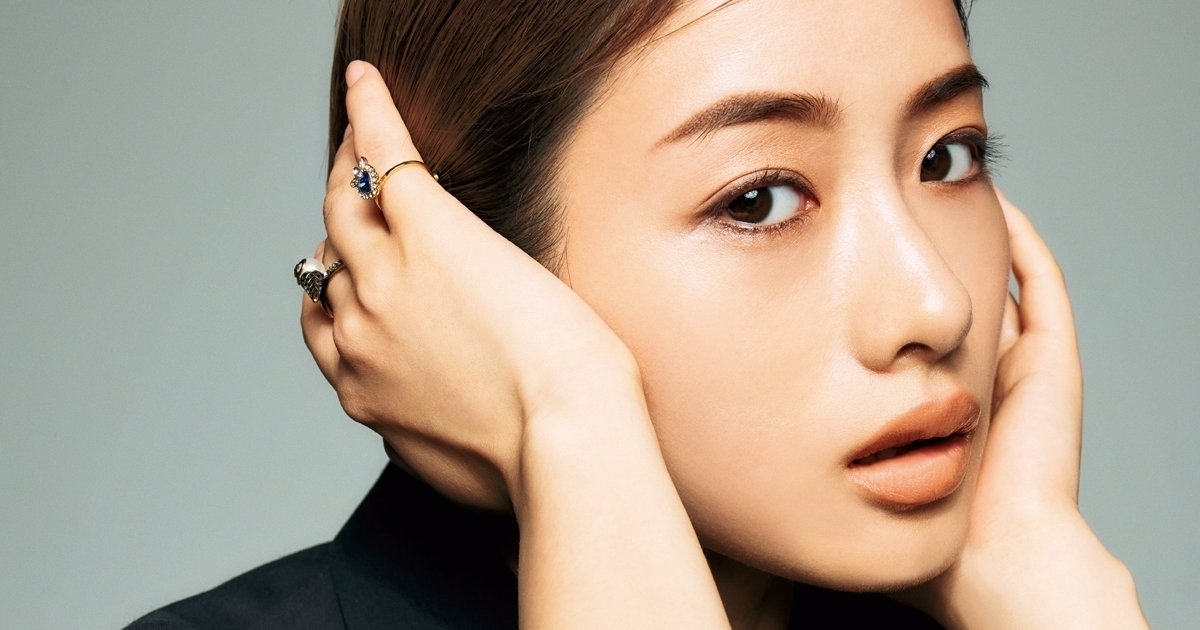 石原さとみさんのスキンケアのこだわりって？ 「自分の肌を知る」こと