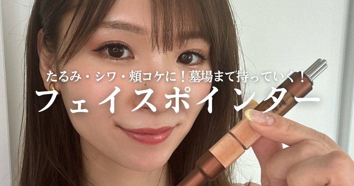 FACE POINTER 供え 美顔器 ブラウン FACE POINTER 供え 美顔器 ブラウン
