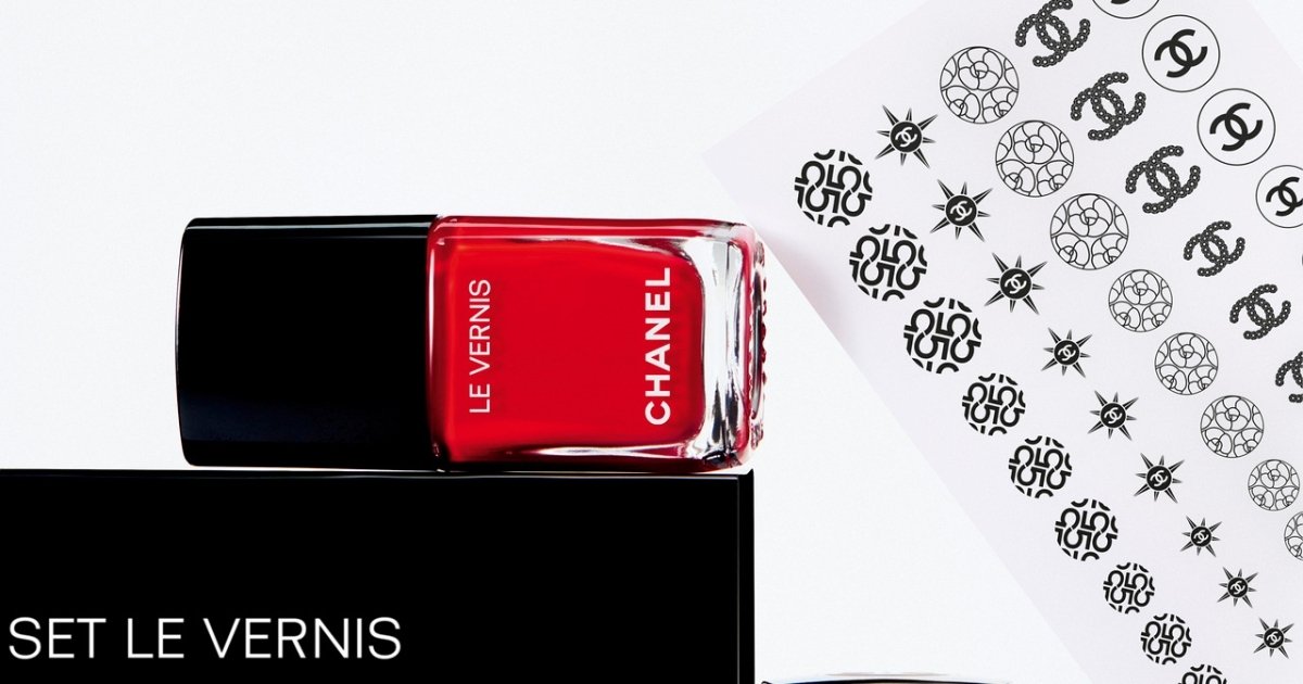 CHANEL LE VERNIS ヴェルニセット　シャネル　特別限定品setlevernis