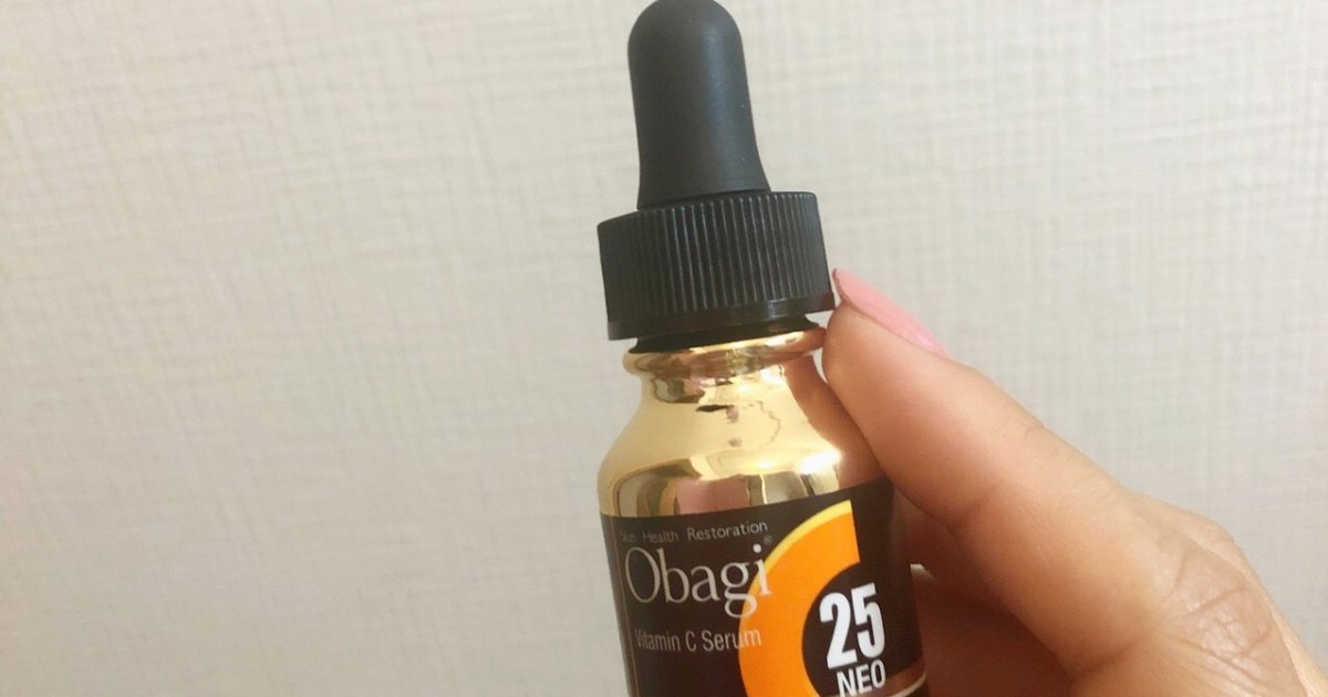 オバジc25 オバジ C25セラム ネオ | ロート製薬オンライン【公式】