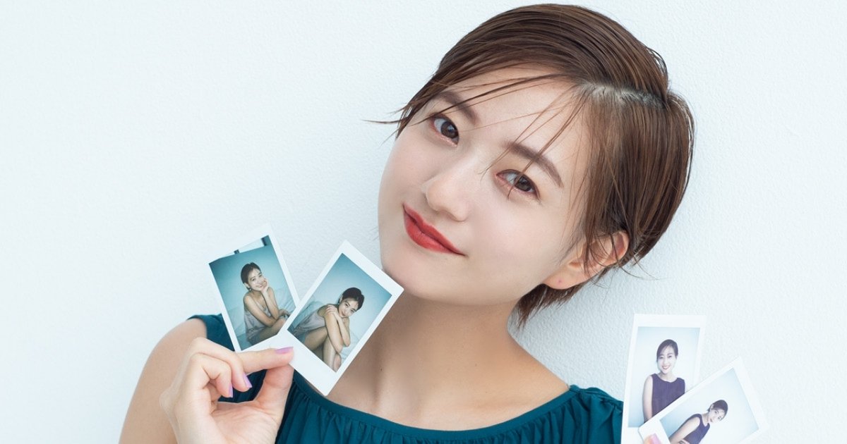 伊藤千晃さんサイン入りチェキをプレゼント！ マキア公式