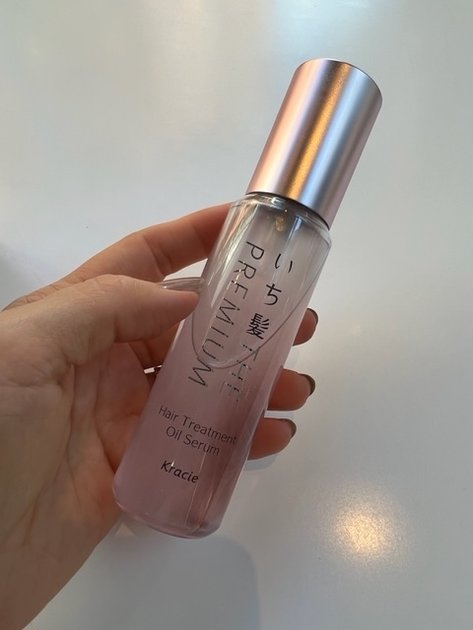 サクラ on LIPS 「【サラサラオイル】【八重桜の香り