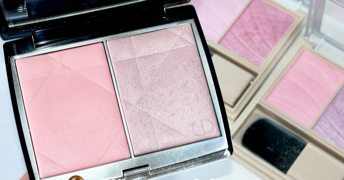 ディオール】ルージュブラッシュ カラー&グロウが廃盤に！似てる