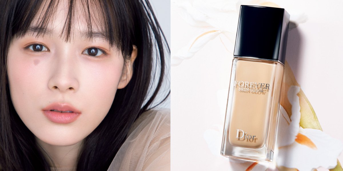 DIOR FOREVER Presents 美しい人と、寄り添う肌のSTORY【No.4 最終回