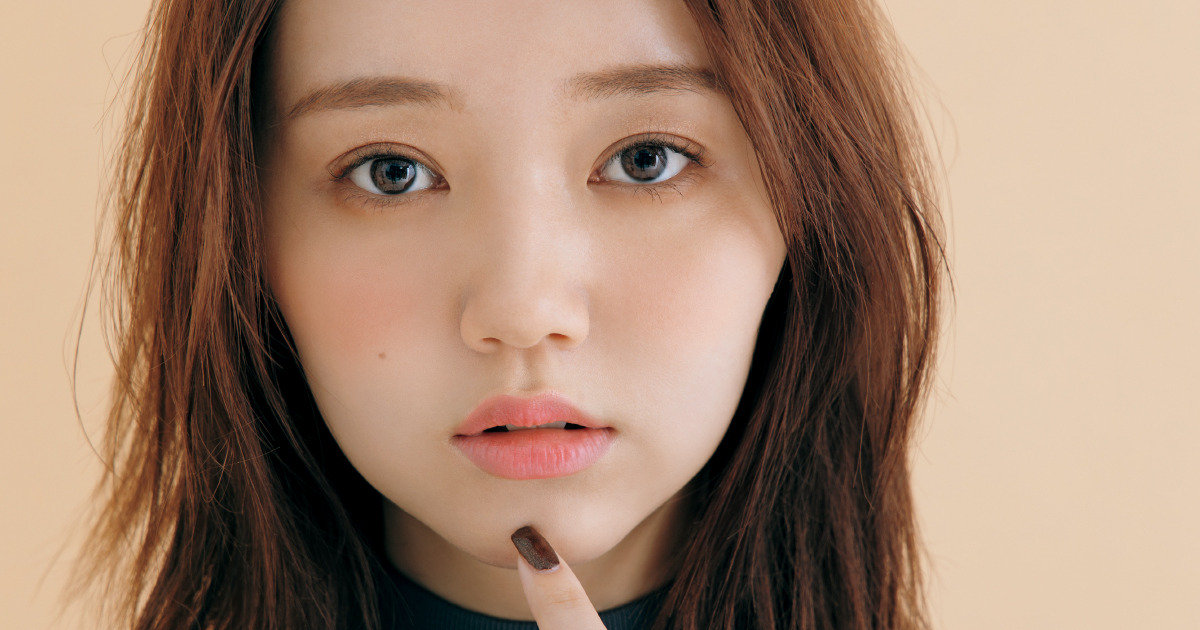 コンシーラー使いで唇ふっくら！ 美人見えも叶える林 由香里さんの