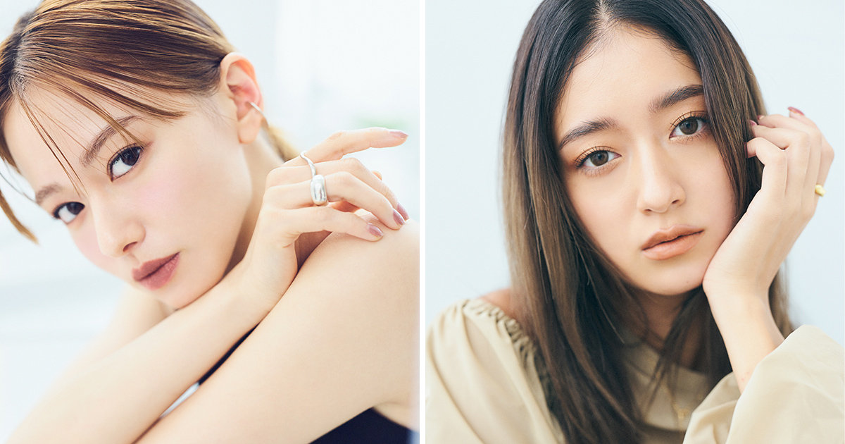 山本舞香×みちょぱ×人気ヘアメイクアーティストが提案！ メイクムード