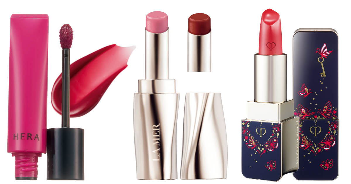 2026年春】「HERA」「ラ・メール」「クレ・ド・ポー ボーテ」の新作