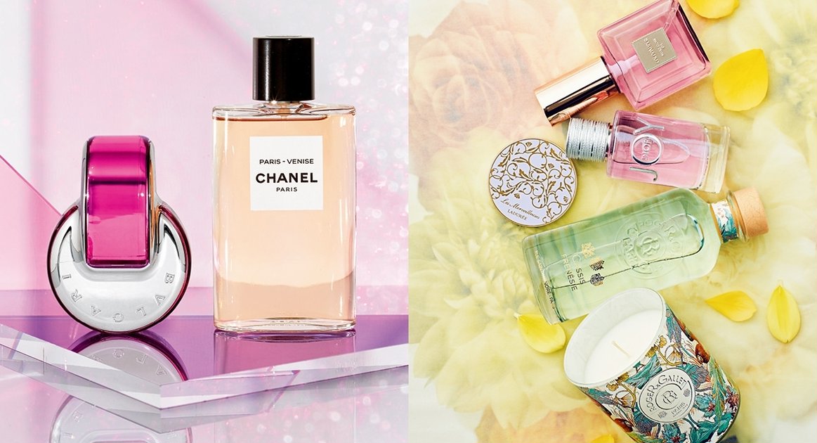 CHANEL、ディオール、ランコム、ゲラン 香水セット - 香水(女性用