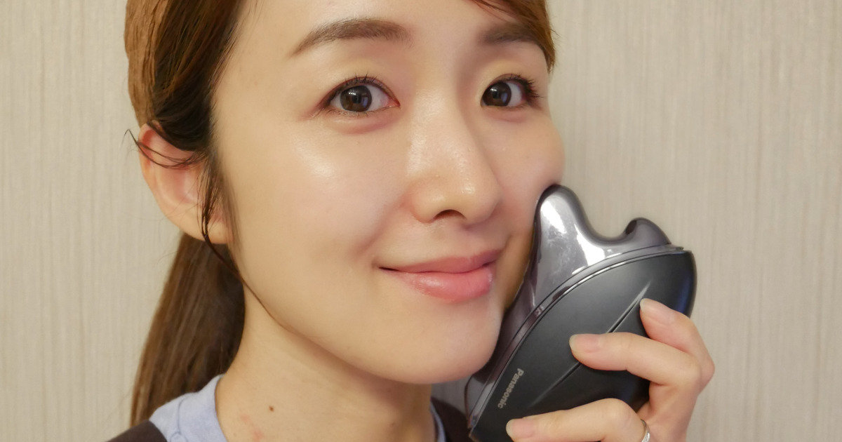 田中みな実さんのホームケアでおなじみ!リフトケア美顔器 田中みな実さんのホームケアでおなじみ!リフトケア美顔器