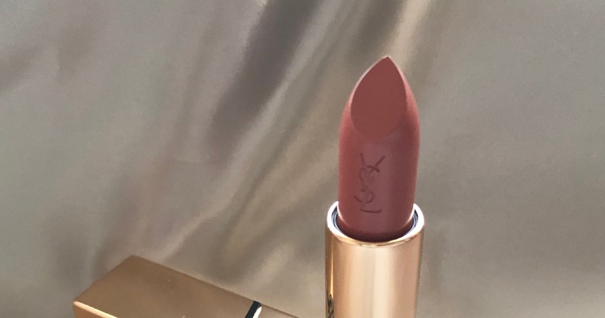 平野紫耀さん着用で話題！【ysl】イヴ・サンローラン ルージュピュール