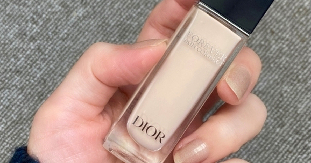 Diorの人気コンシーラーから待望の新色が登場！絶妙な明るさの