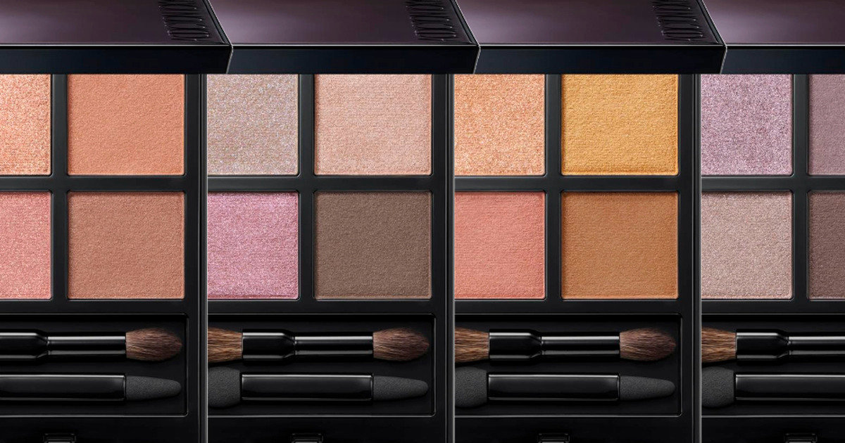 アディクションのアイシャドウパレット人気色ランキング！ 全12色から