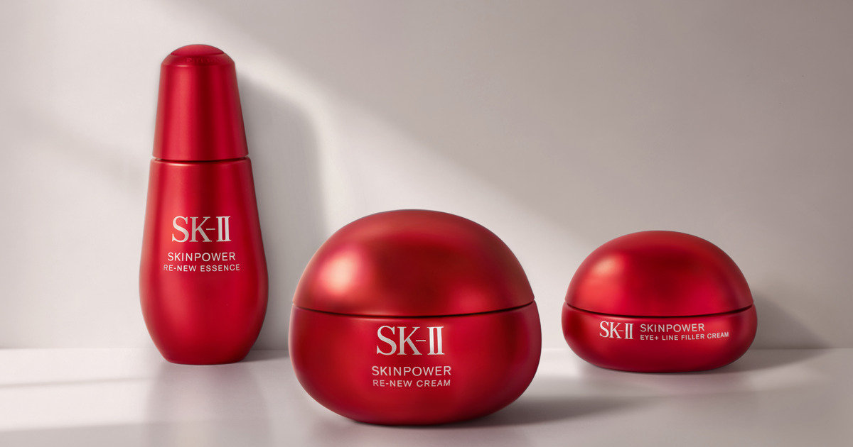 SK-II エスケーツー　SK－2 フイニシングパウダー 01 スキンパワーエッセンス｜エイジングケア美容液 | SK-II 日本