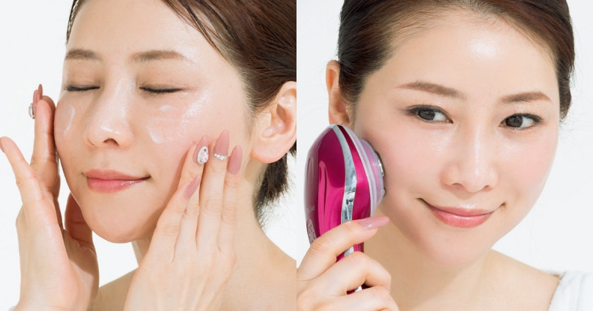 シートマスクは毎日！ 美しき50歳・水谷雅子さんのスキンケア5つのルール | マキアオンライン(MAQUIA ONLINE)