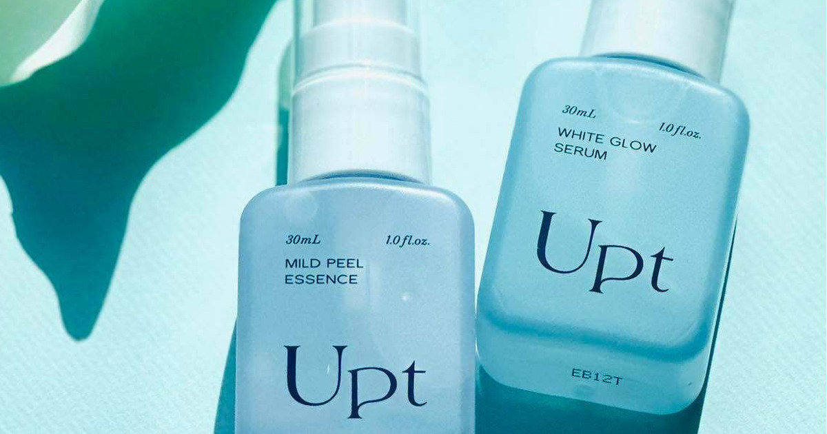 安達祐実さんプロデュース「ウプト（Upt）」から美容液が新登場