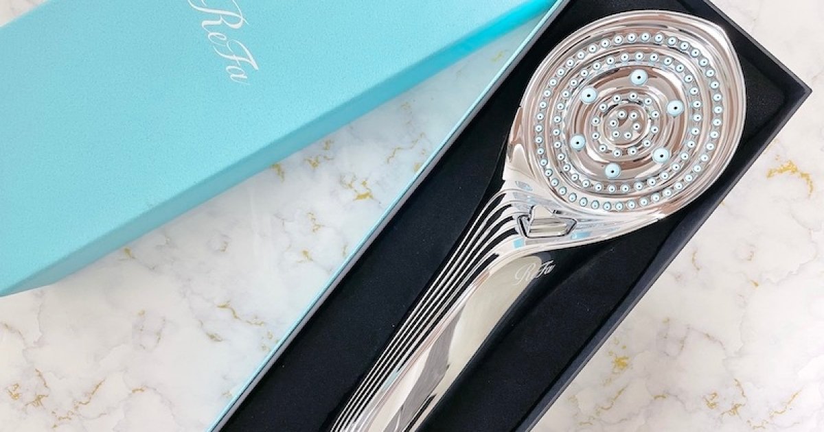 今話題の「シャワーヘッド」 変える方が良いの？ 気になっていた「ReFa