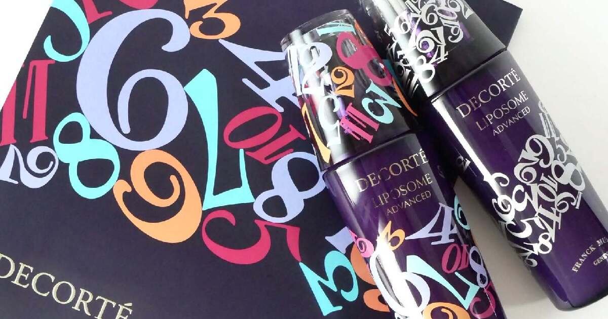 コスメデコルテの美容液×フランク ミュラーがスペシャルコラボ
