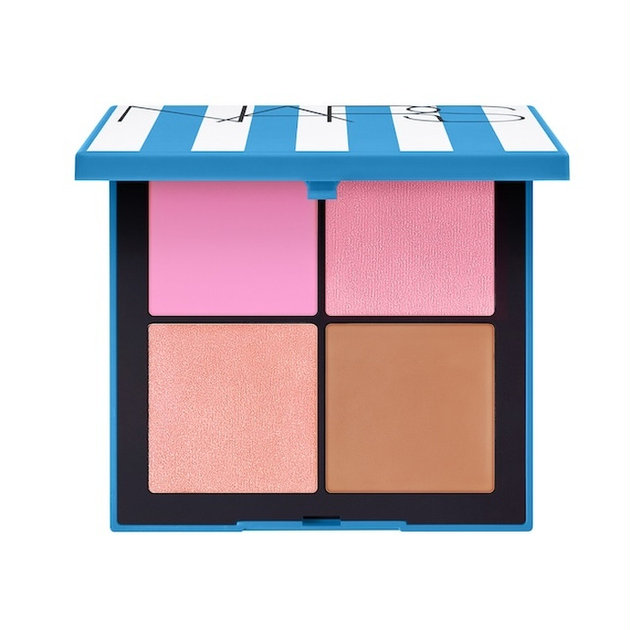 【新品・完売品✨】NARS ホットエスケープ チークパレット III 限定カラー NARS - モノ様専用【新品】NARS ホットエスケープチークパレット