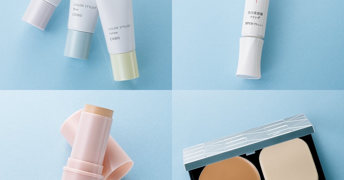 HAKUのファンデが登場！ 2019年のクリームファンデーションは新