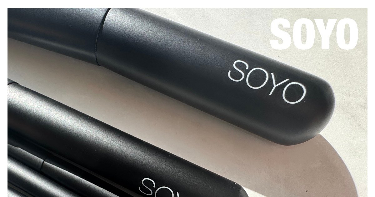 SOYO ブラシメンテナンスセット（ソープ＋ホルダー）