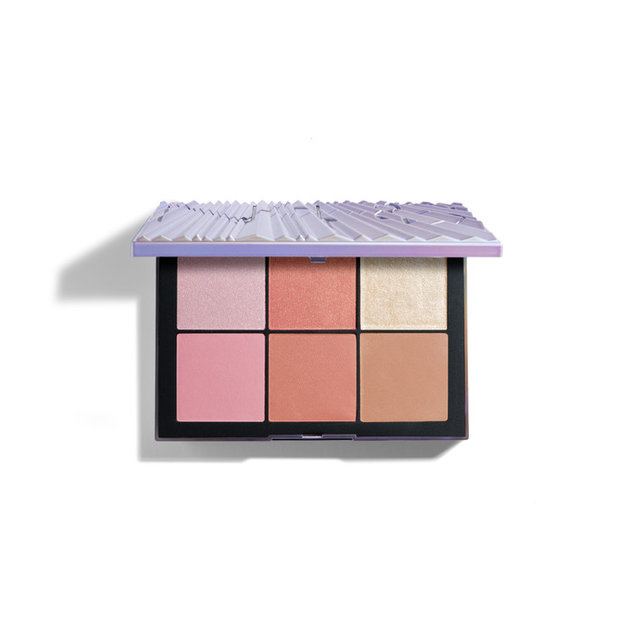 NARS エシリアル オーラ ブラッシュパレット ライトスピード(チーク