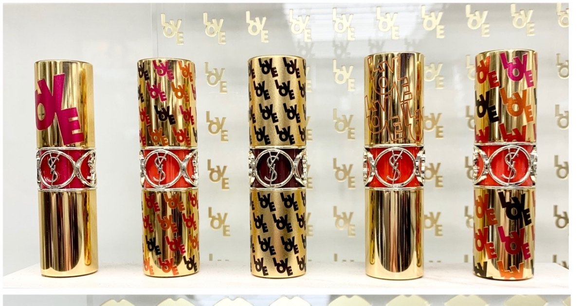 ギフトショッピングの最旬スポット【YSL】表参道 フラッグシップ