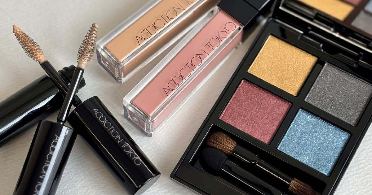 アディクションのPre-Fallコレクションをスウォッチ！ 7月発売の秋色を