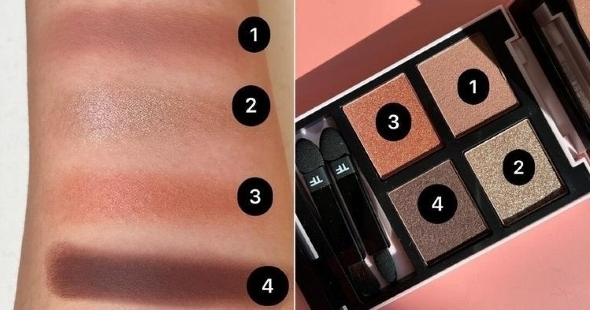 トム フォード ビューティから人気フレグランスをイメージしたカラー