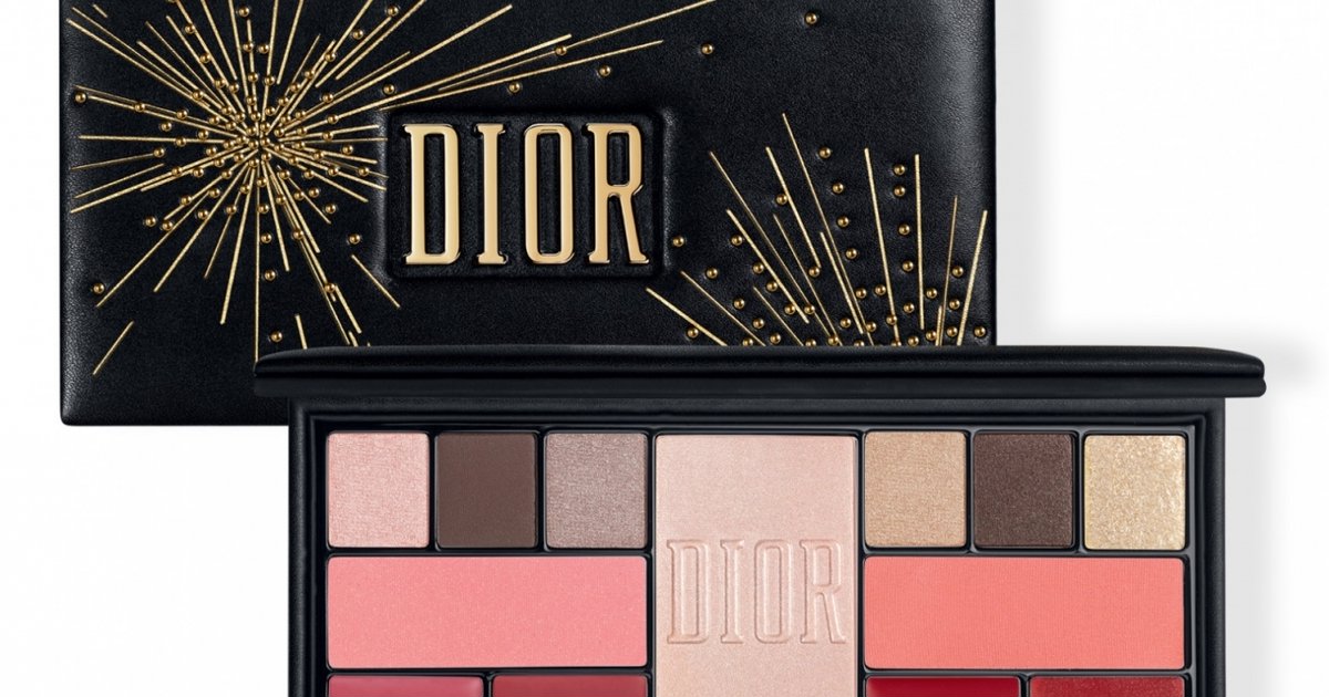 クリスマスコフレ2019 Dior】ディオールのウルトラ