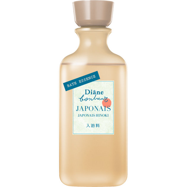 ダイアンボヌール(Diane Bonheur) バスエッセンス(入浴剤) | 集英社の