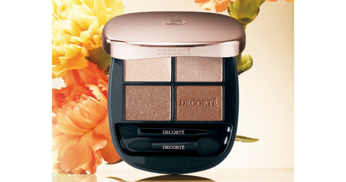 3位 コスメデコルテ スキンシャドウ デザイニング パレット 01【MAQUIA