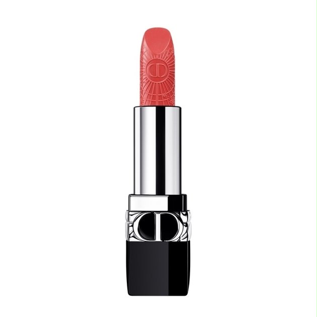 コスメまとめ② ルージュ。シャネル　ディオール CHANEL・Diorの口紅を使った口コミ -\ラメ好き必見❤️きらきら