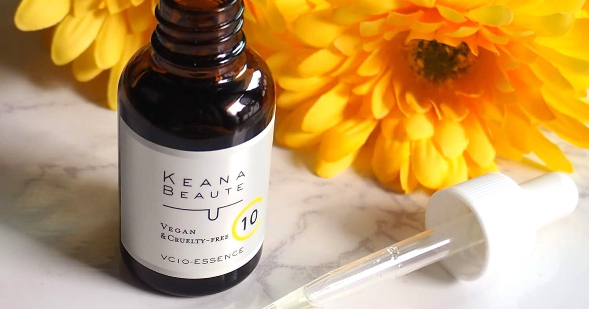 プチプラ】夏枯れ肌の毛穴にも！2000円以内のビタミンC美容液