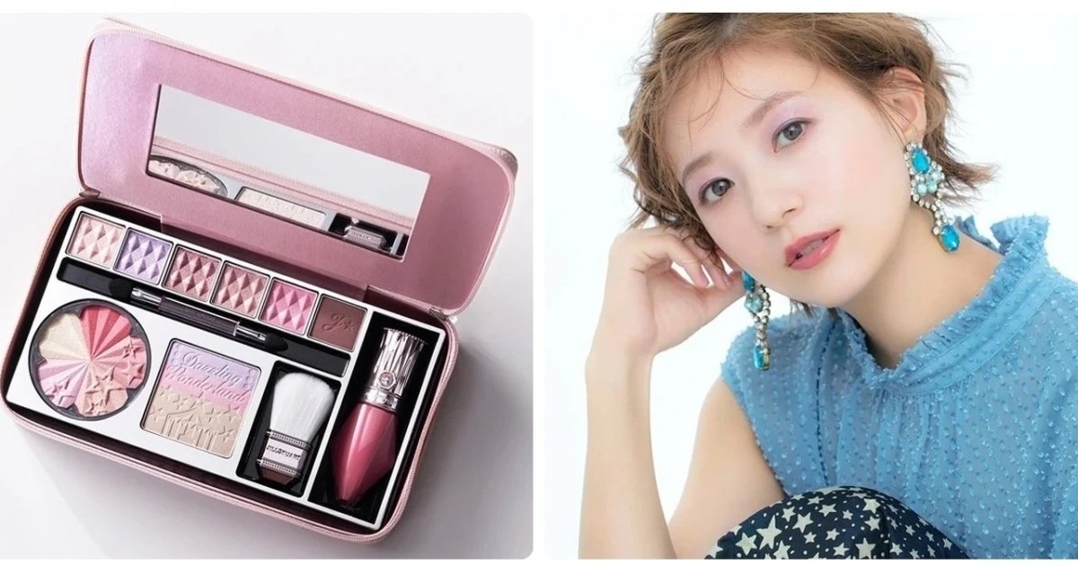 ジルスチュアートのクリスマスコフレ特集（2020年最新版） - 限定