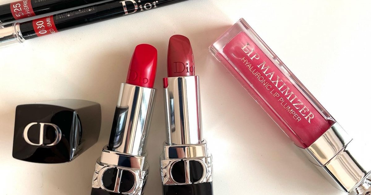 Lさま　ディオールリップグロス　8本セット DIOR】 新作 ディオール アディクト リップ マキシマイザー 094