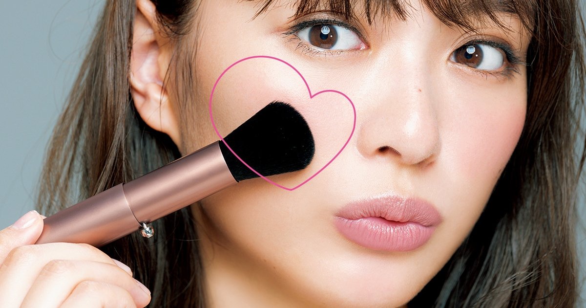 MAQUIA11月号特別付録を大解剖！ 千吉良恵子さん監修のチーク