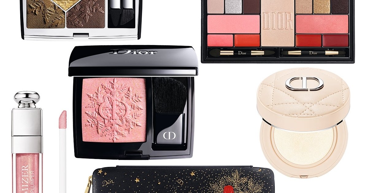 ルージュ ディオール クチュール セット　クリスマス限定コフレ DIOR】 新作/限定 ルージュ ディオール クチュール セット コフレ