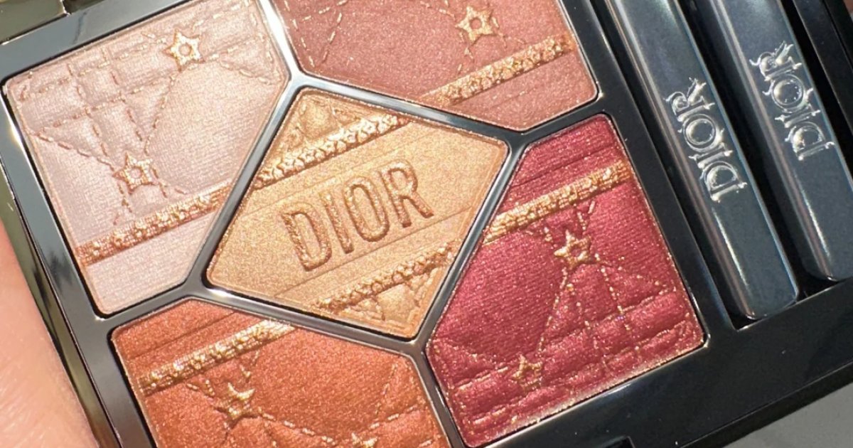 Dior ホリデーコレクション2025】「ディオールショウ サンク