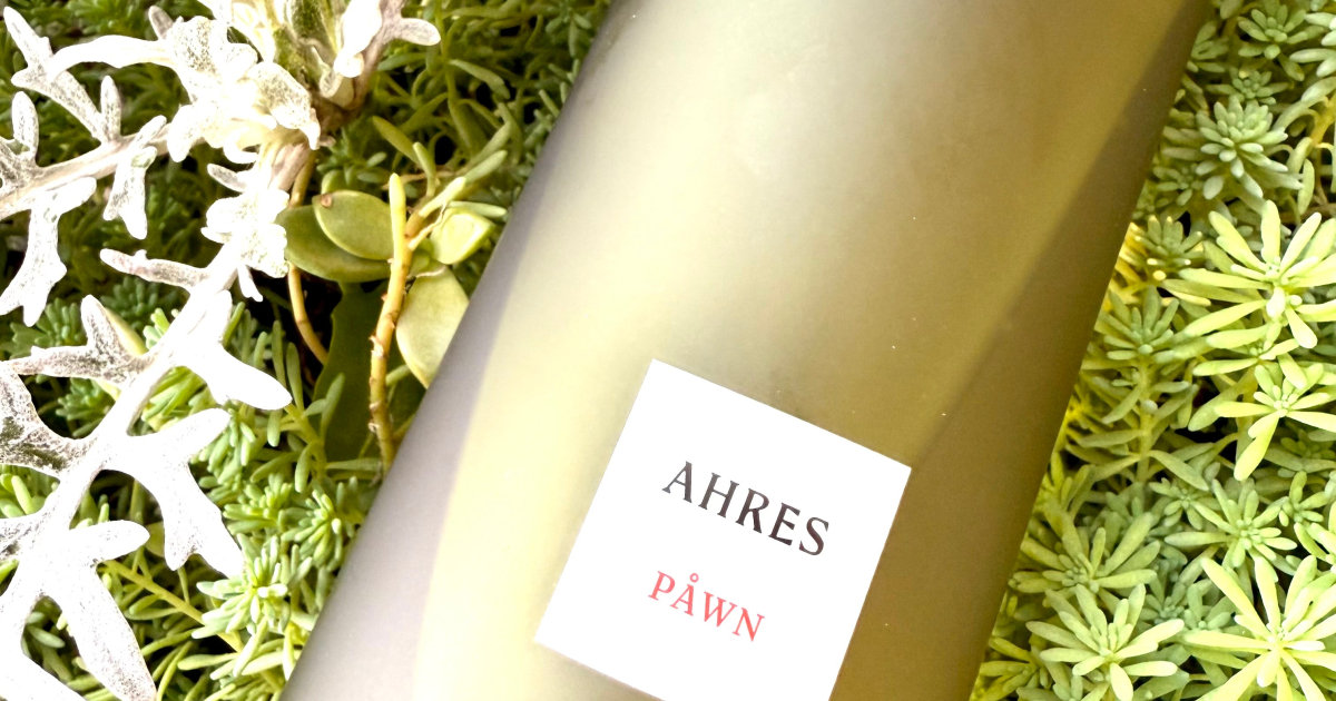 こんなパシャパシャ化粧水を待ってた！AHRES「PAWN」自然由来指数99.3