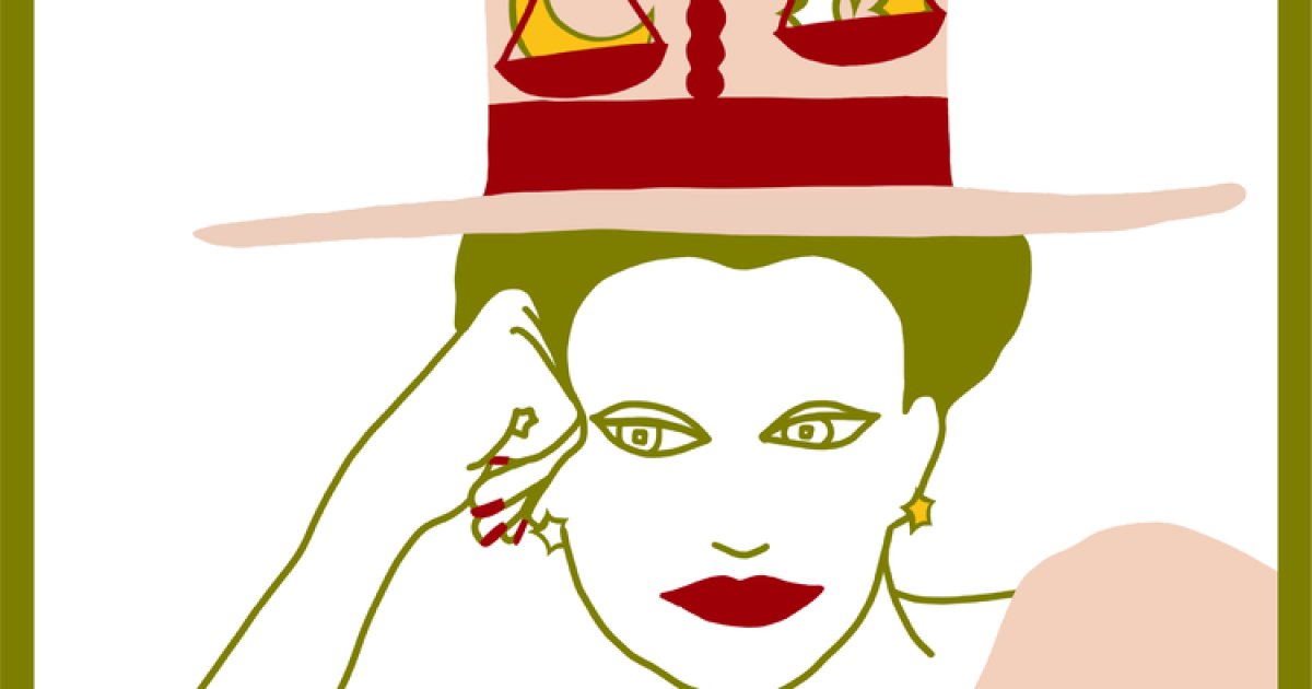 今月の運勢 Keikoの月星座占い】月星座・天秤座の2025年9月の運勢