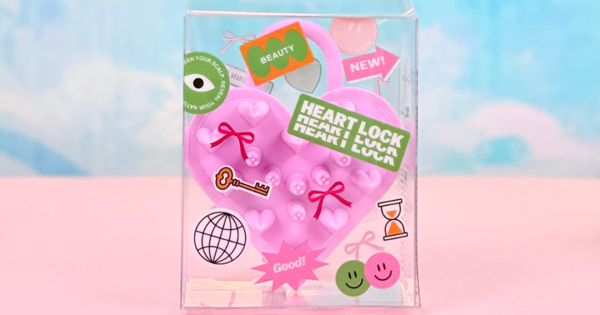 衛生的で超便利‼️】SINN PURETE（シンピュルテ）ハートロック