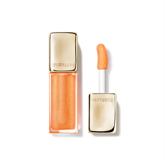 ゲラン　リップ　グロス ゲラン(Guerlain) キスキス ビー グロウ オイル(リップグロス