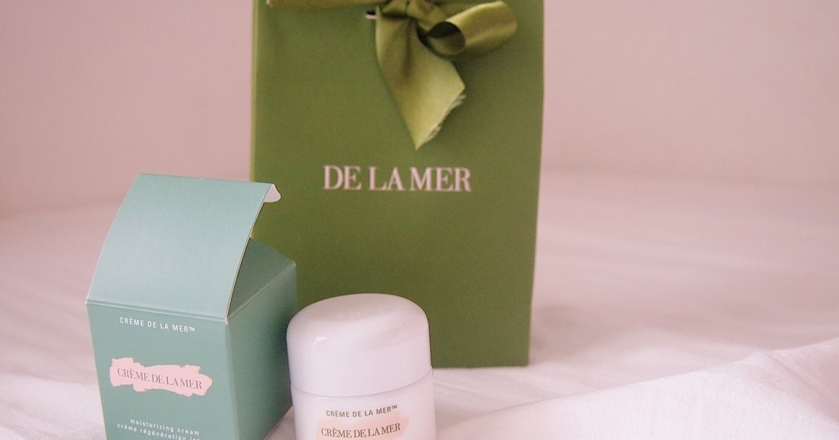 アラサーに必要な保湿とは クレーム ドゥ ラ メールで感動保湿 ニベアのクリームとの違いもレポート マキアオンライン Maquia Online