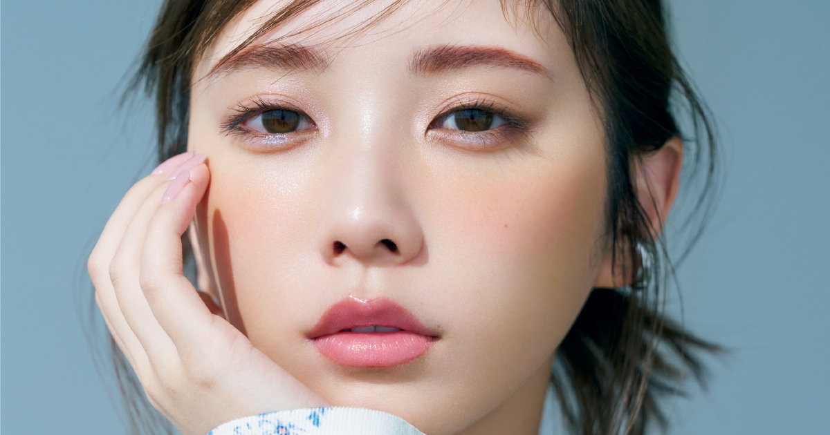 2026年春新作「オレンジメイク」HOW TO！ ソルベニュアンスで低温