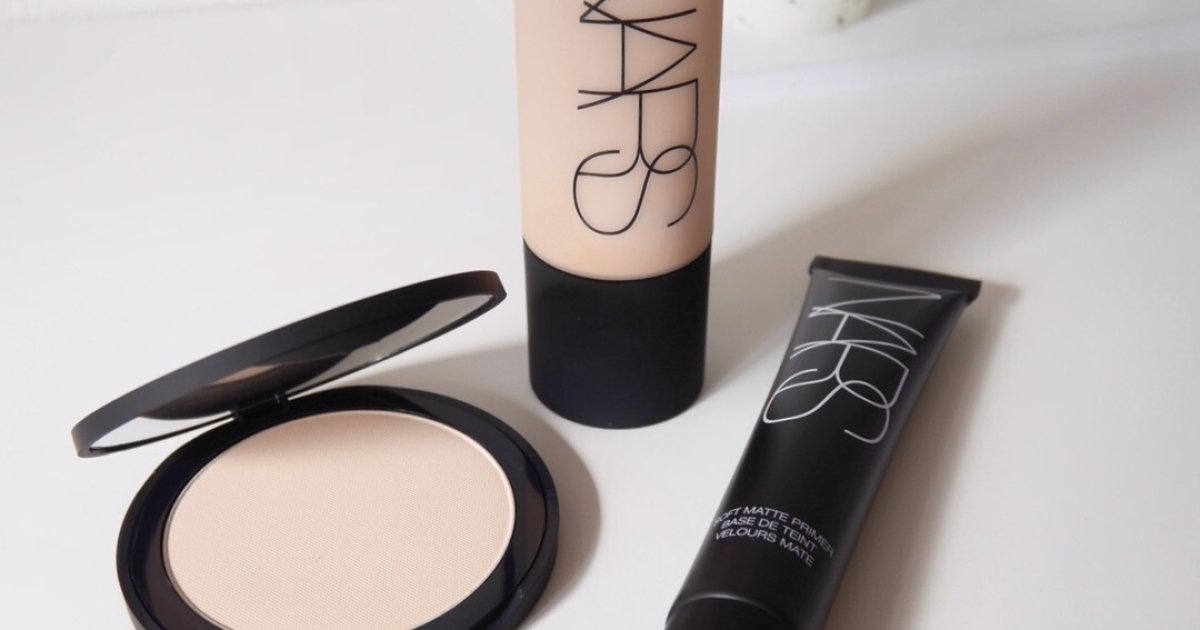ファンデーション/下地　NARS/vim NARS・vim BEAUTY・B.Aのベースメイクを使った口コミ -☀️鉄壁