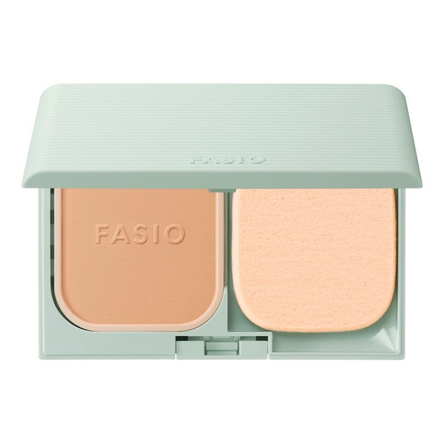 ファシオ ヒトヌリカバー 耐久ファンデーション(パウダリー