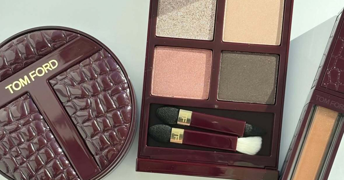 春コスメ2026】トム フォード ビューティの春限定コレクションを全色