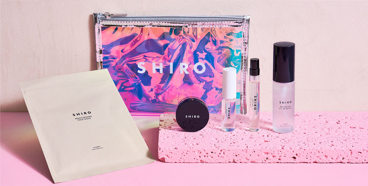 SHIRO 韓国(SHIRO Seongsu店)限定セット 32936-272-